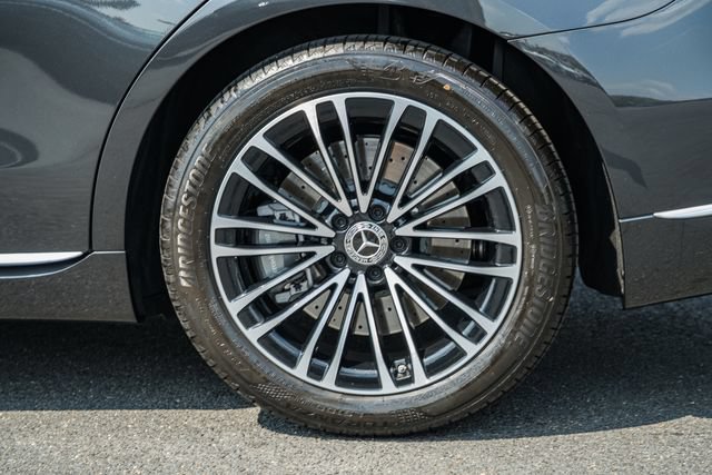 Certified 2026 Mercedes-Benz S 580 4MATIC Sedan image 18