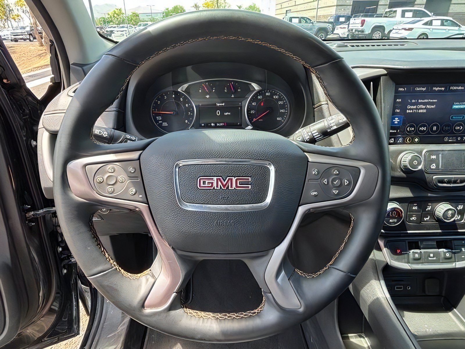 Used 2024 GMC Terrain AT4 AWD/4WD image 12