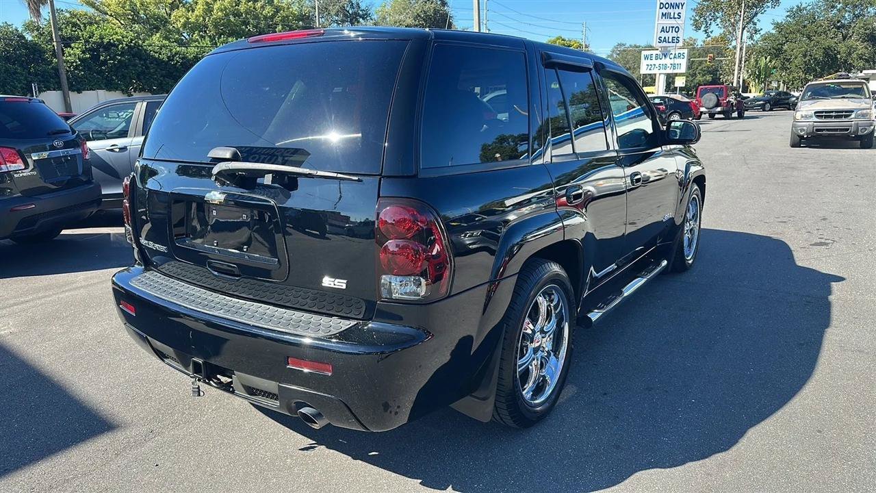 Used 2007 Chevrolet TrailBlazer SS AWD/4WD image 15