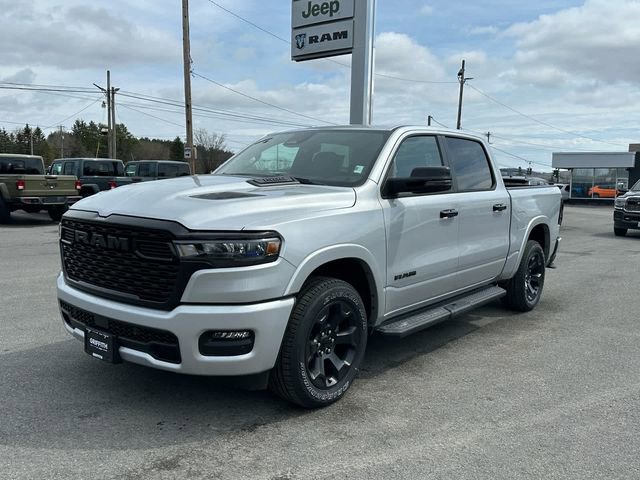 New 2026 RAM 1500 Big Horn image 1