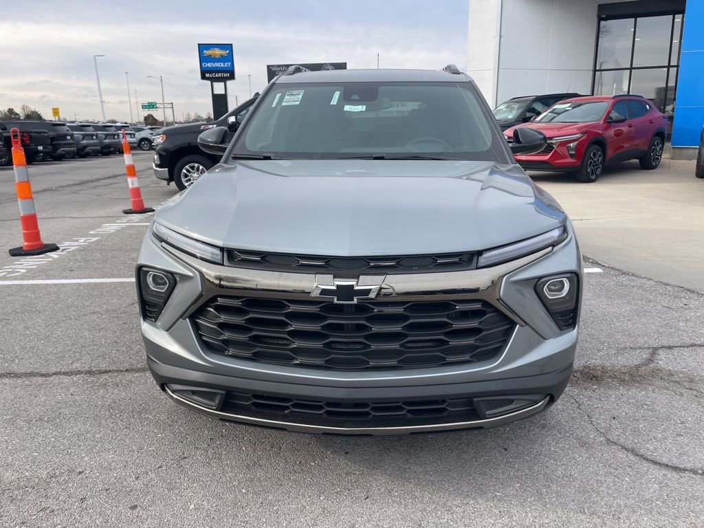 New 2026 Chevrolet TrailBlazer ACTIV w/ Convenience Package FWD image 8