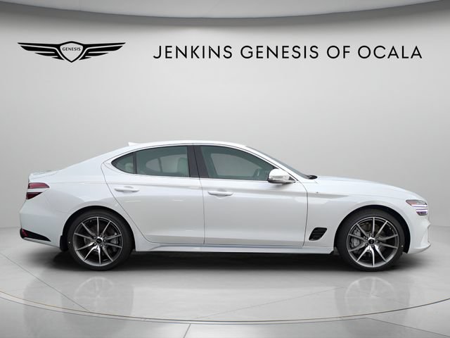 Certified 2026 Genesis G70 2.5T RWD image 9