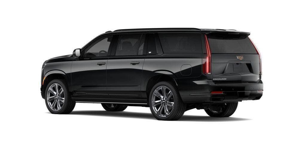 New 2026 Cadillac Escalade ESV Platinum Sport AWD/4WD image 31