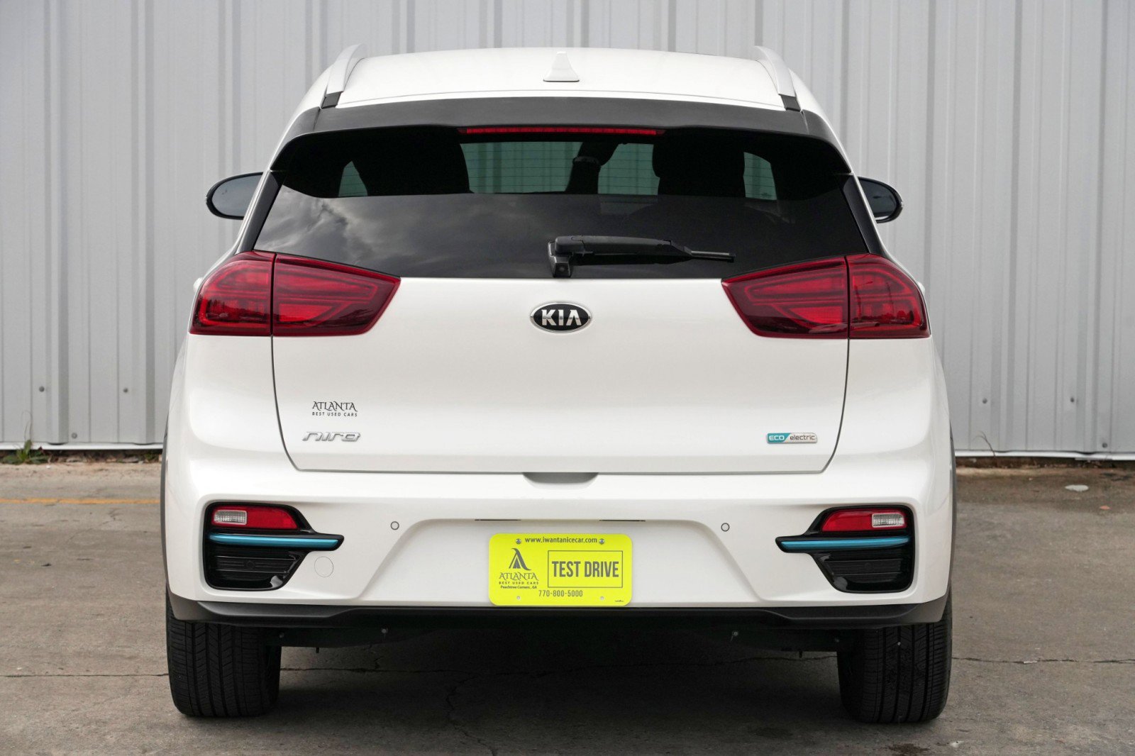 Used 2020 Kia Niro EX Premium w/ Cold Weather Package image 48