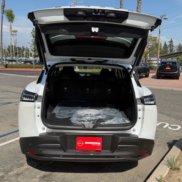 New 2026 Nissan Murano SL AWD/4WD image 7