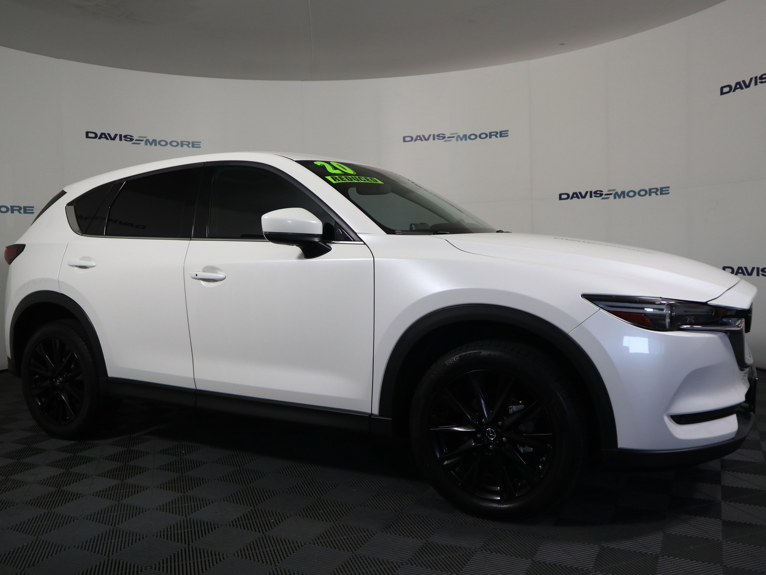 Used 2020 MAZDA CX-5 Grand Touring FWD image 4