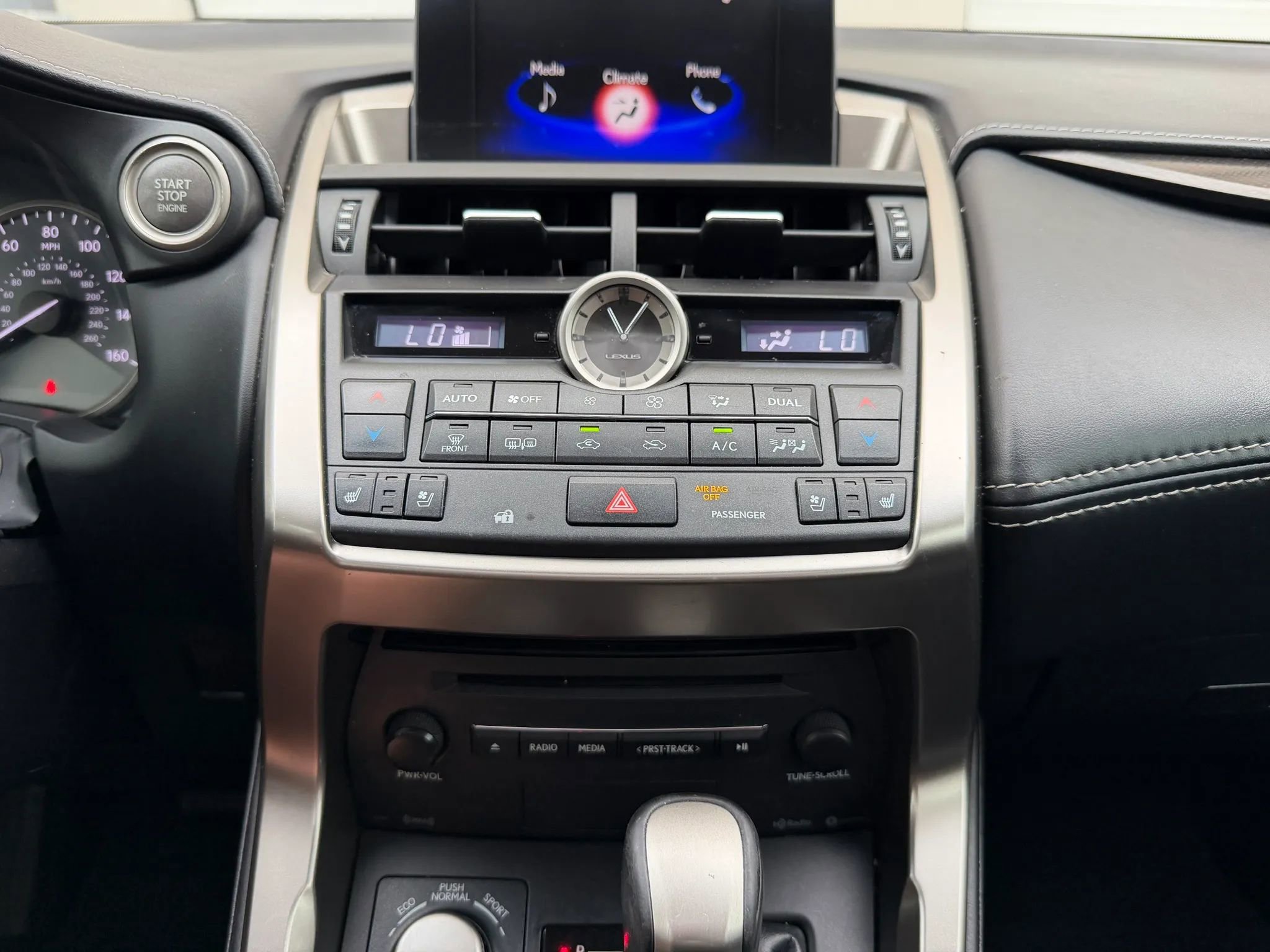 Used 2017 Lexus NX 200t FWD w/ Premium Package image 13