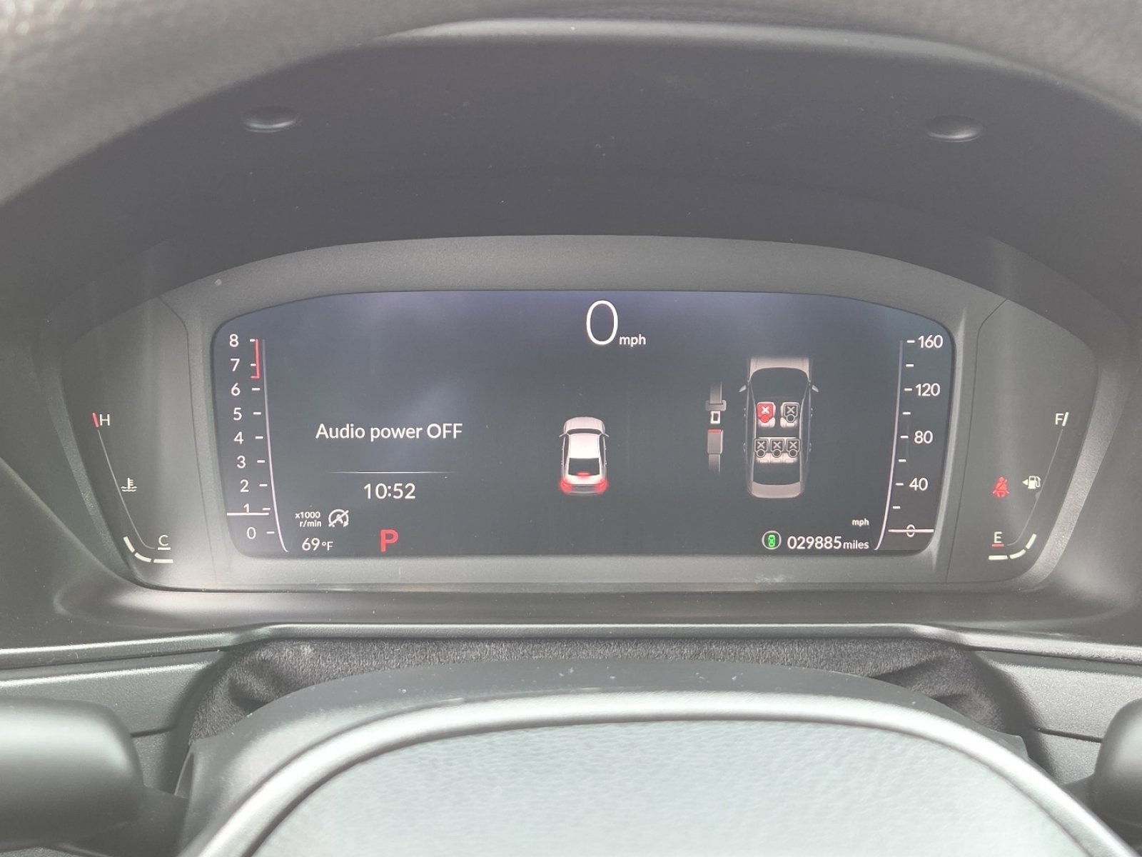 Used 2023 Honda Accord EX image 25