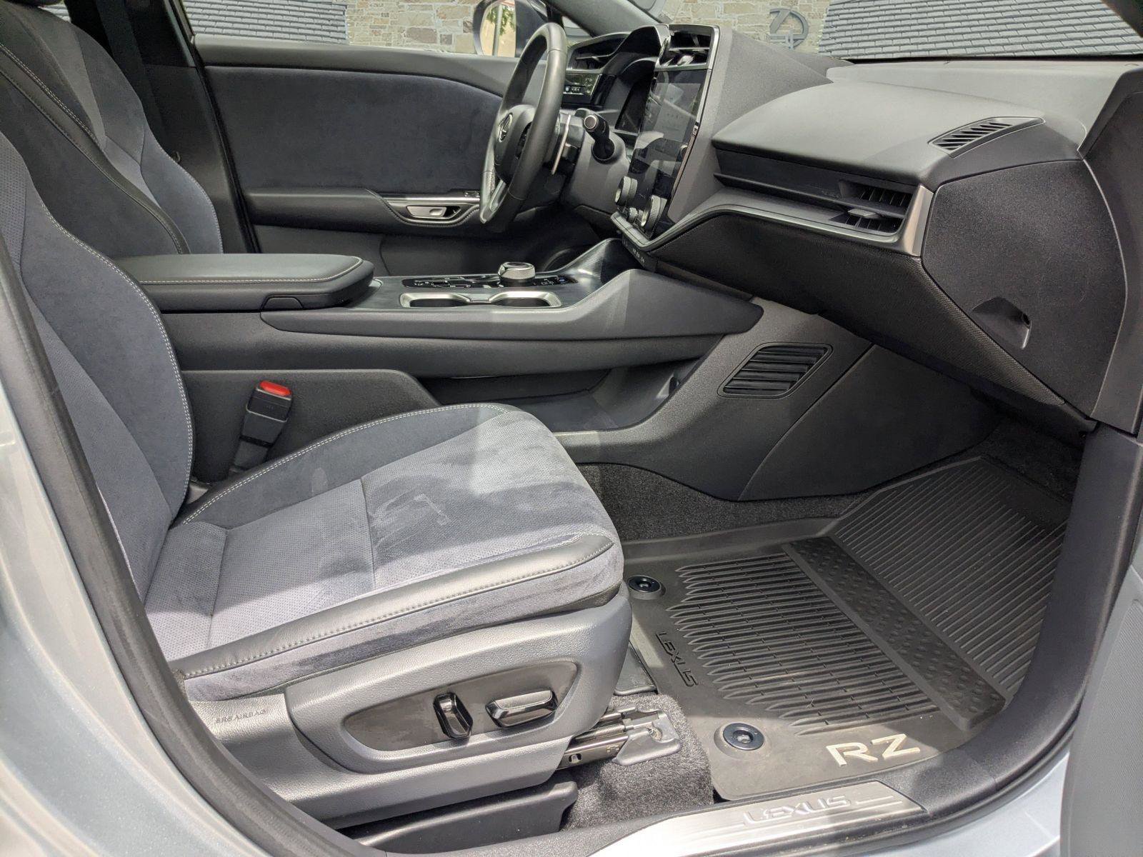 Used 2023 Lexus RZ 450e Premium w/ Cold Area Package AWD/4WD image 22
