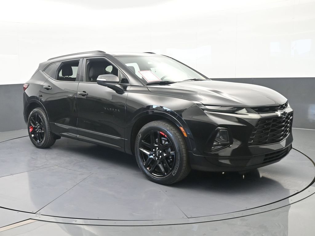 Used 2020 Chevrolet Blazer RS image 8