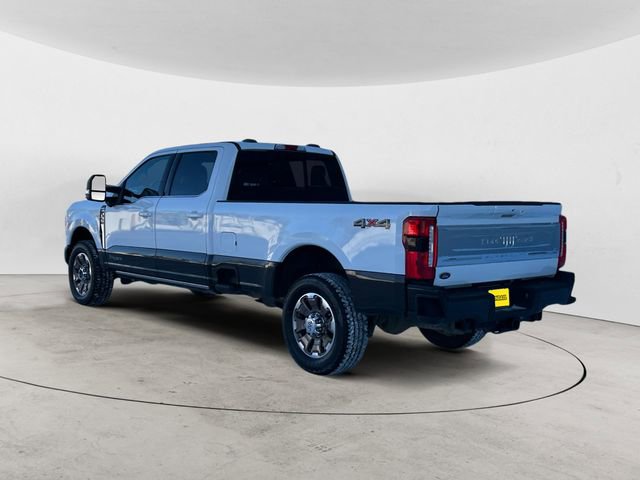 Certified 2025 Ford F350 King Ranch AWD/4WD image 3