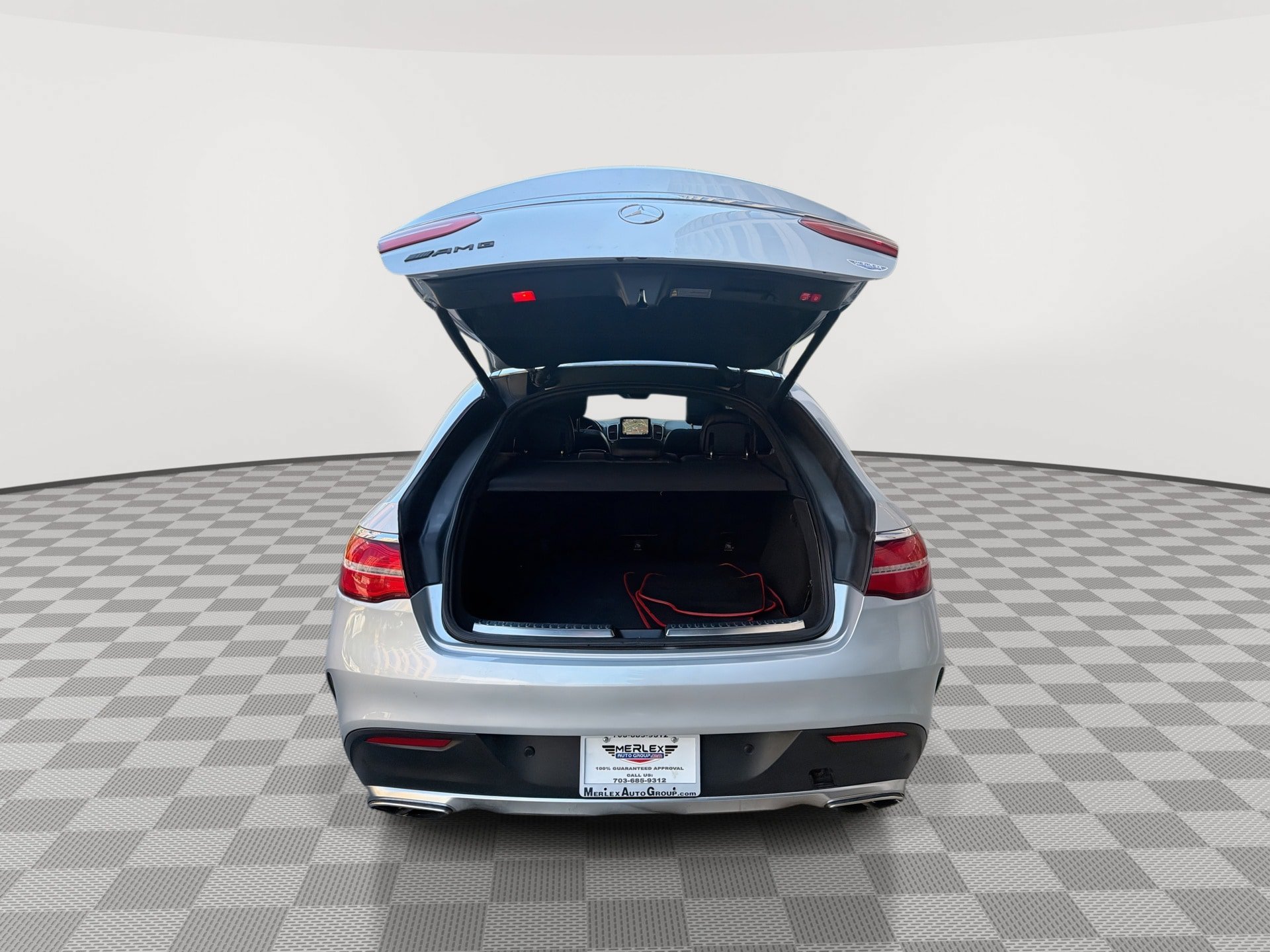 Used 2017 Mercedes-Benz GLE 43 AMG 4MATIC Coupe image 21