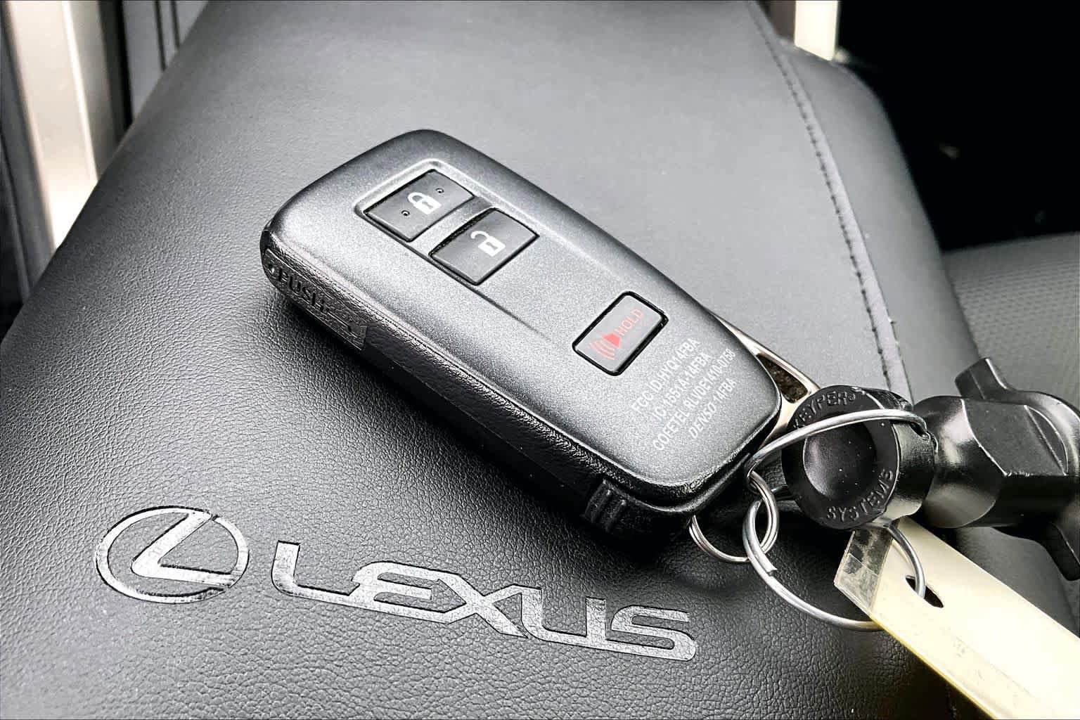 Used 2020 Lexus NX 300h AWD w/ Comfort Package image 15