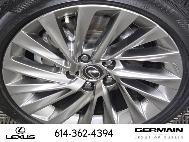 Used 2019 Lexus ES 350 w/ Accessory Package 2 FWD image 11