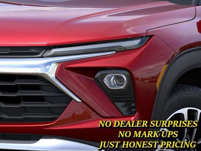New 2026 Chevrolet TrailBlazer LT w/ Driver Confidence Package FWD image 10