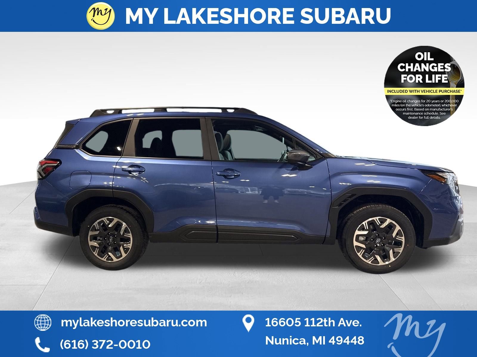 New 2026 Subaru Forester Premium image 8