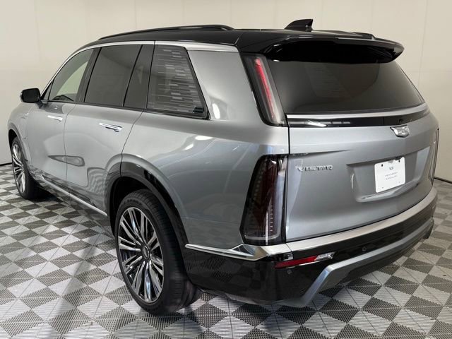 New 2026 Cadillac Vistiq Premium Luxury image 5