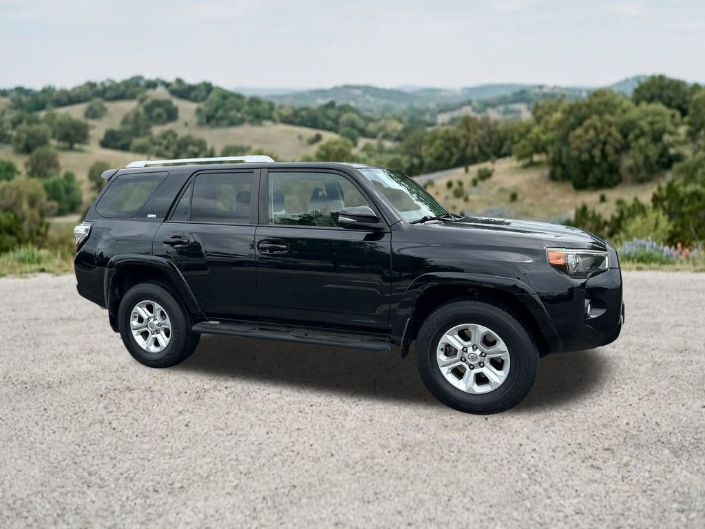 Used 2018 Toyota 4Runner SR5 Premium AWD/4WD image 12