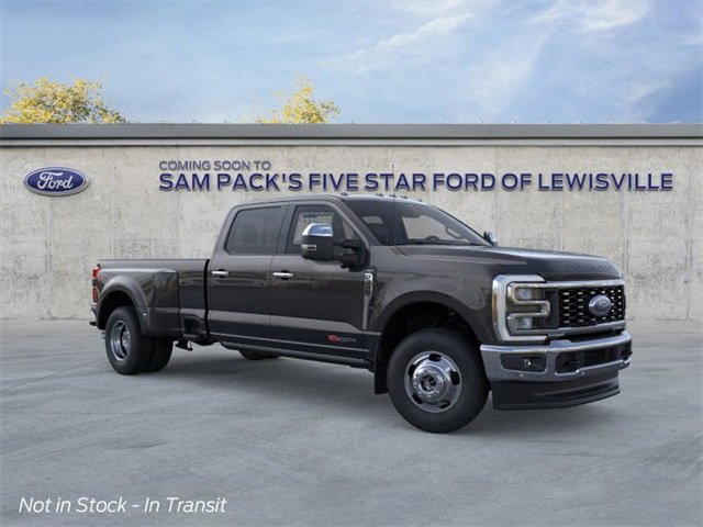 New 2026 Ford F350 Lariat image 1