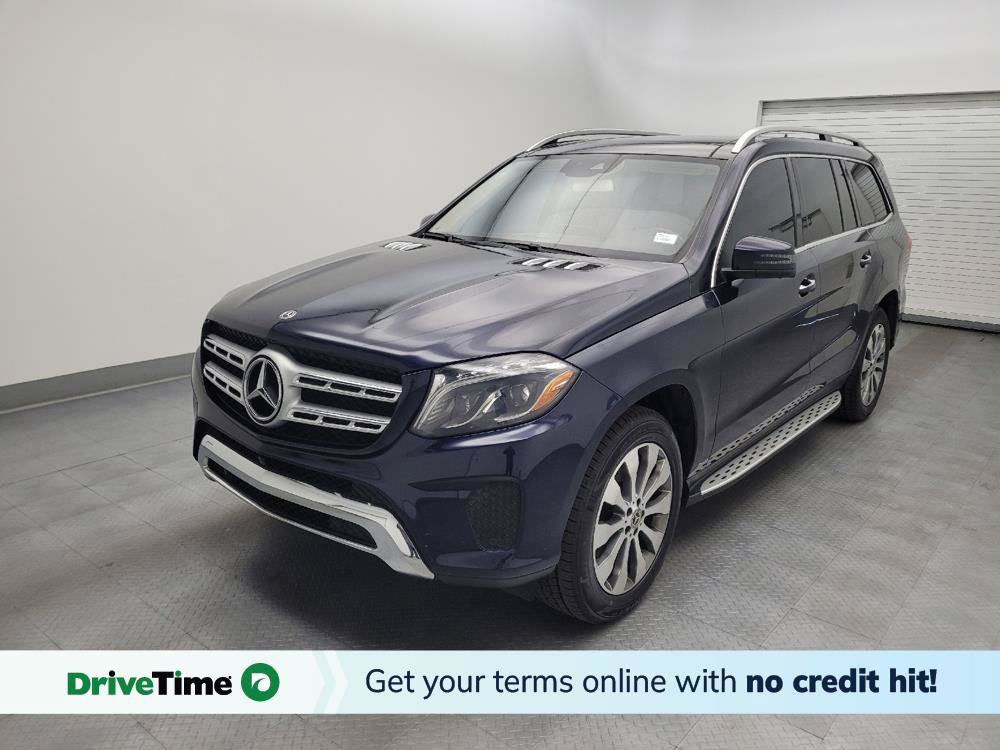 Used 2019 Mercedes-Benz GLS 450 4MATIC w/ Premium 1 Package