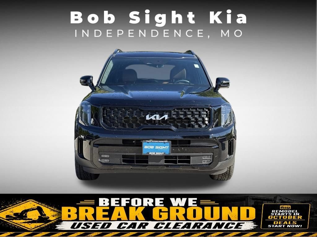 Used 2024 Kia Telluride SX Prestige X-Pro AWD/4WD image 19