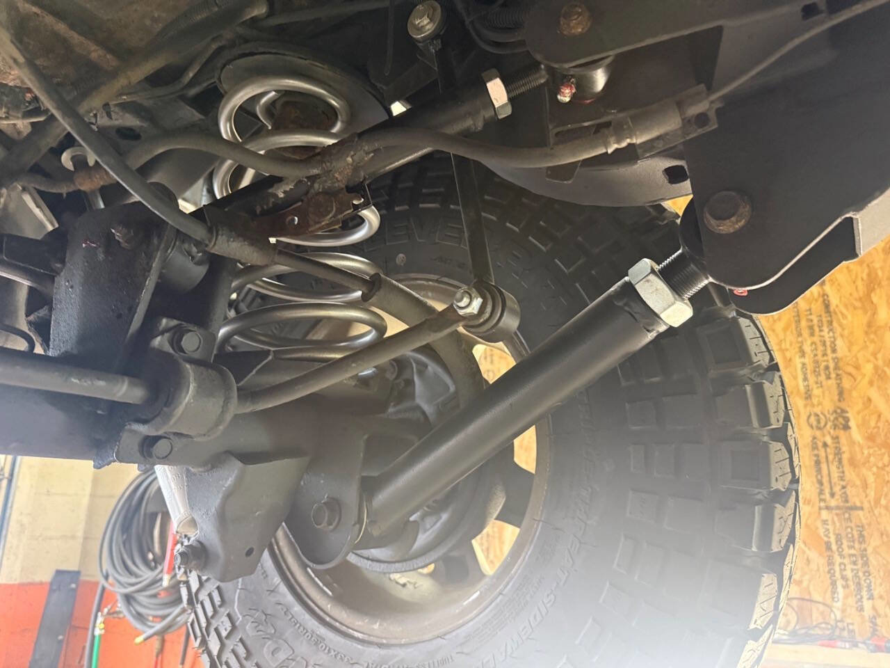 Used 2002 Jeep Wrangler SE image 69