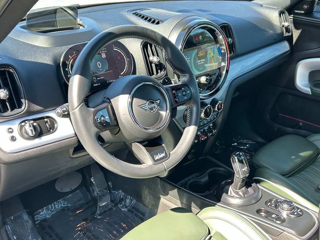 Used 2023 MINI Cooper Countryman S w/ Mini Untamed Edition image 13