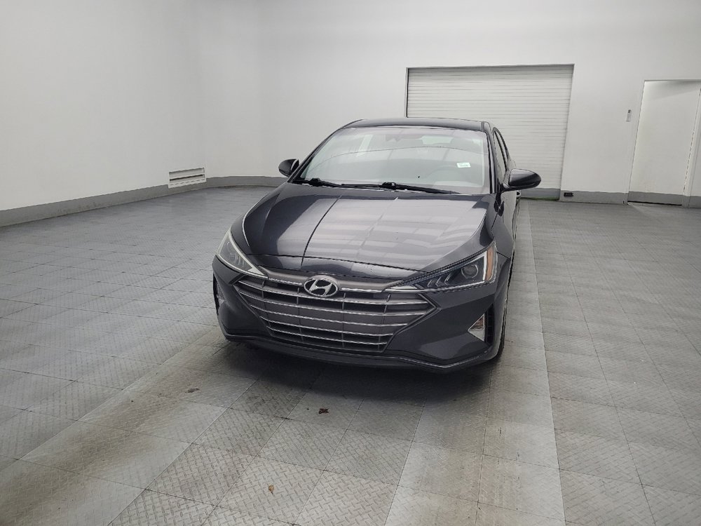 Used 2020 Hyundai Elantra SEL FWD image 15