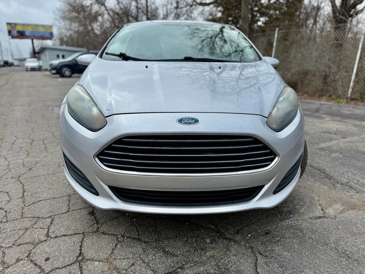 Used 2016 Ford Fiesta S image 8