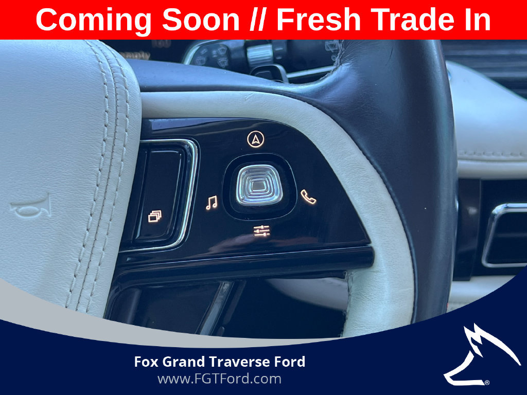Used 2020 Lincoln Aviator Black Label w/ Dynamic Handling Package AWD/4WD image 21