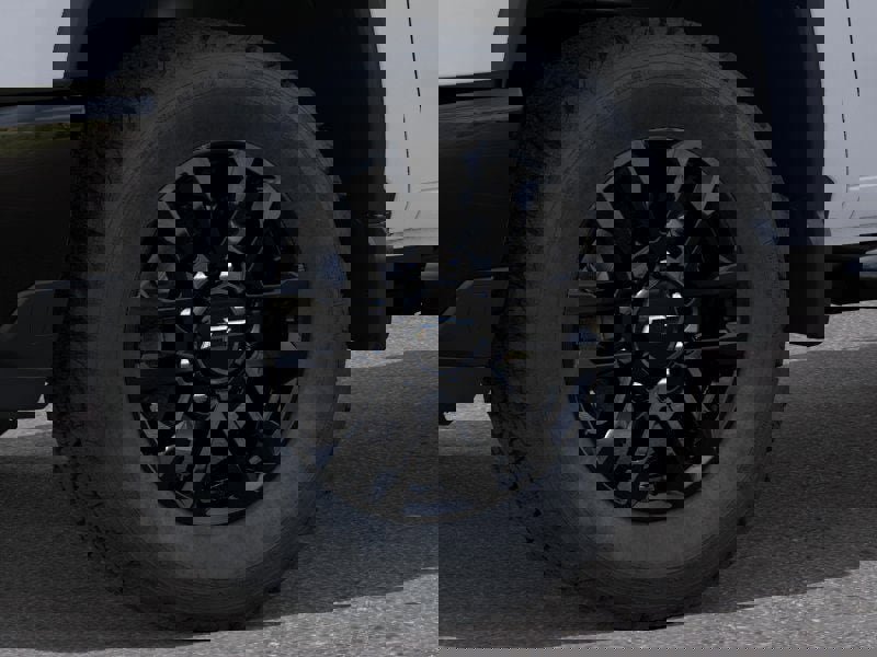 New 2026 Chevrolet Silverado 2500 LT w/ Trail Boss Package image 9