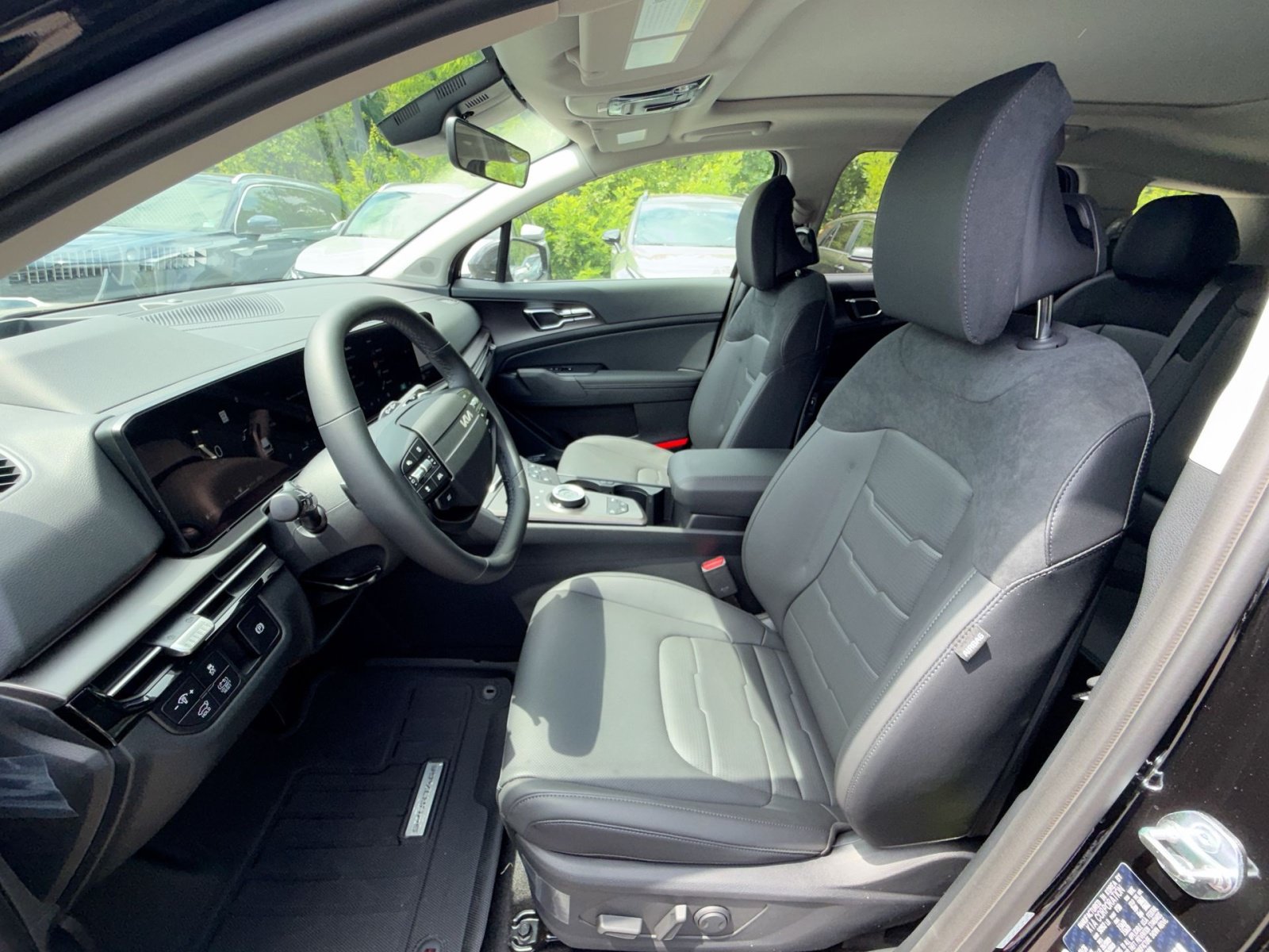 New 2026 Kia Sportage SX Prestige AWD/4WD image 25