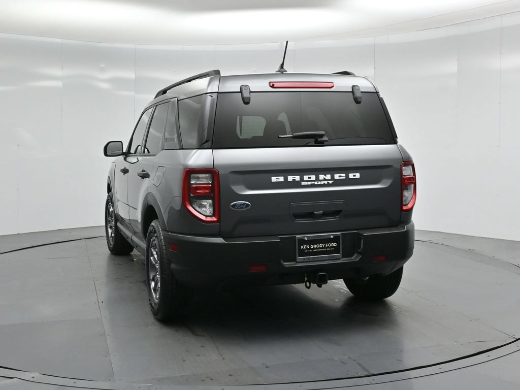 Certified 2023 Ford Bronco Sport Big Bend w/ Convenience Package AWD/4WD image 27