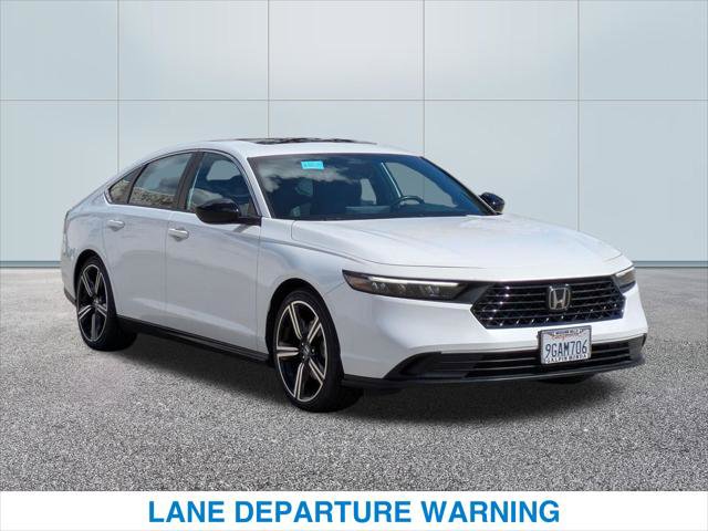 Used 2023 Honda Accord Sport image 4