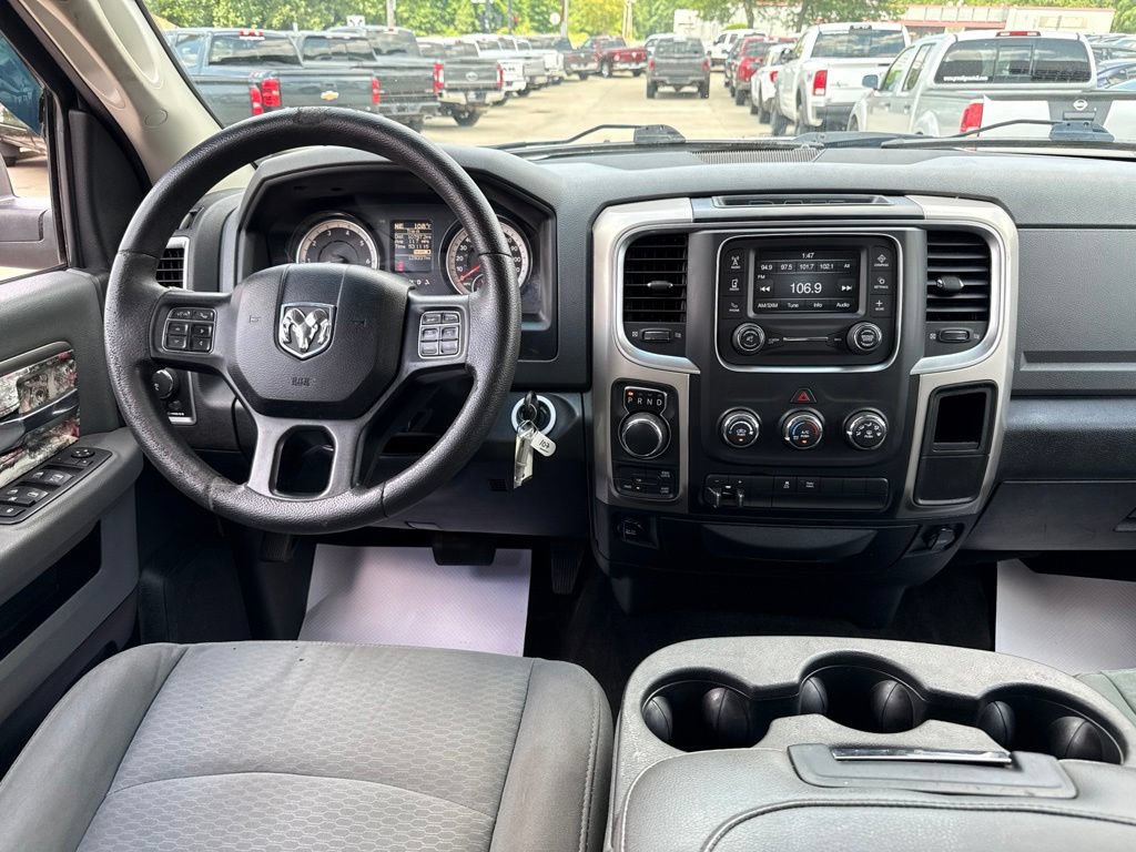Used 2017 RAM 1500 Outdoorsman AWD/4WD image 8