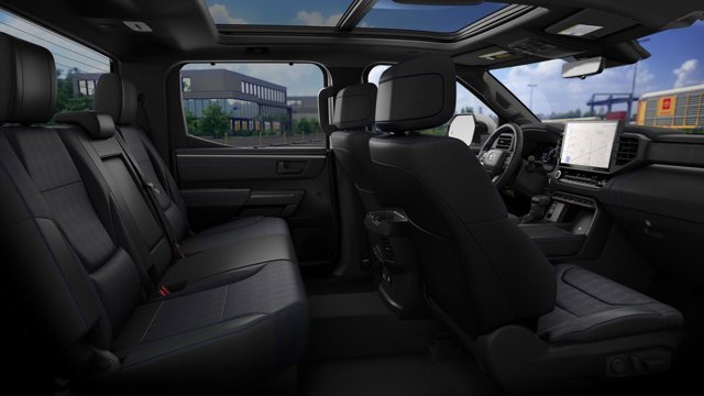 New 2026 Toyota Tundra Platinum image 21