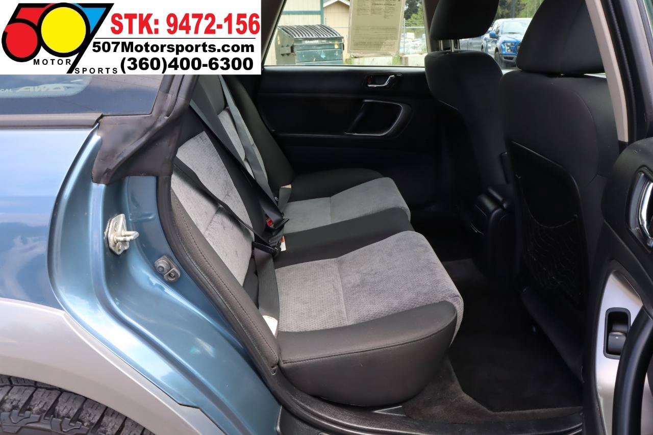 Used 2006 Subaru Outback 2.5i Special Edition AWD/4WD image 15