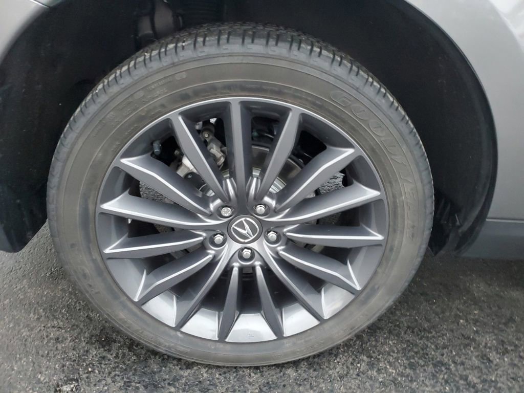 Used 2023 Acura RDX AWD w/ A-Spec & Advance Pkg image 11