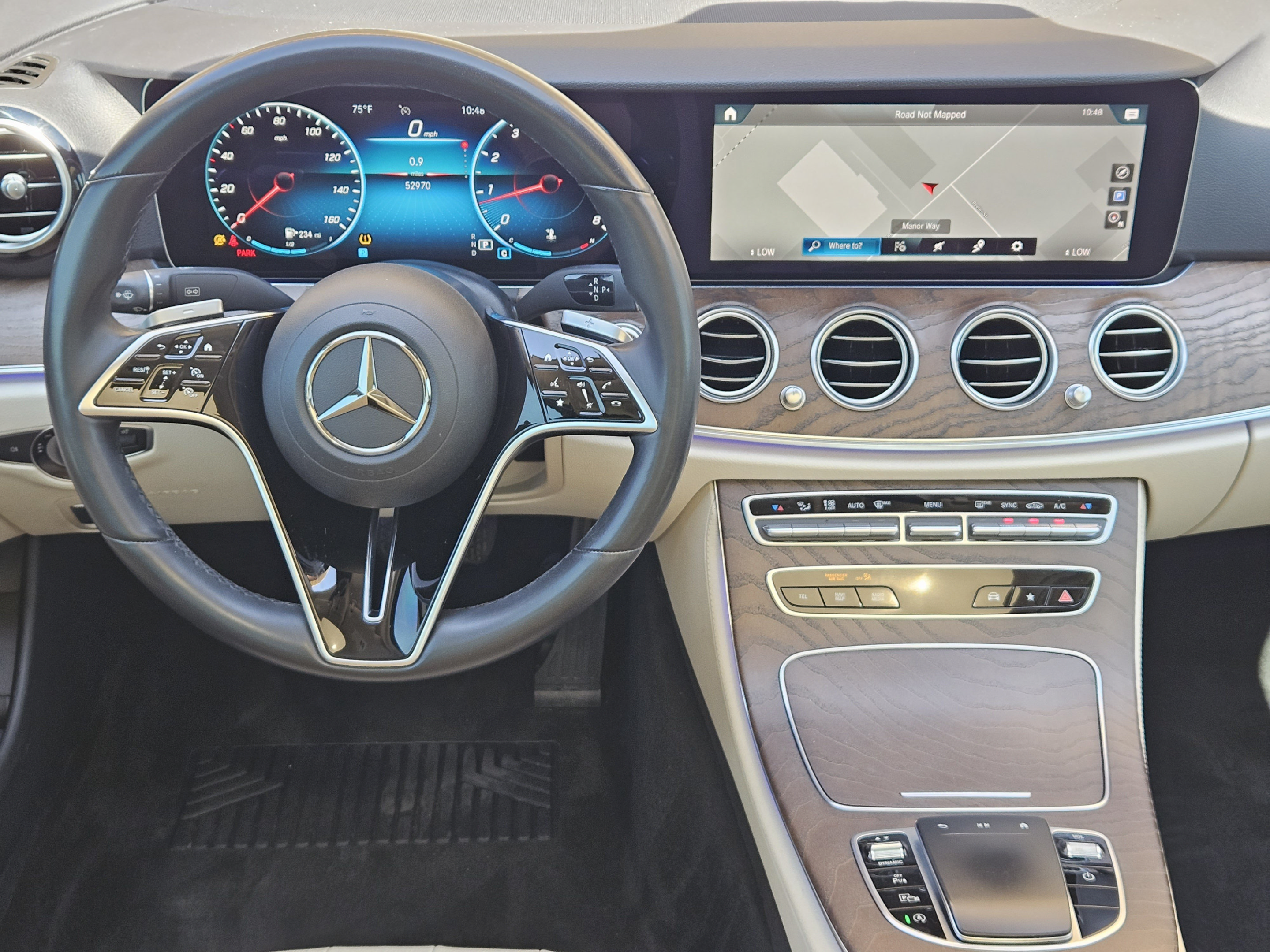 Certified 2021 Mercedes-Benz E 350 4MATIC Sedan image 27