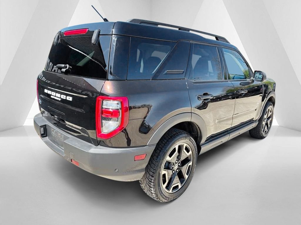 Used 2021 Ford Bronco Sport Outer Banks image 7