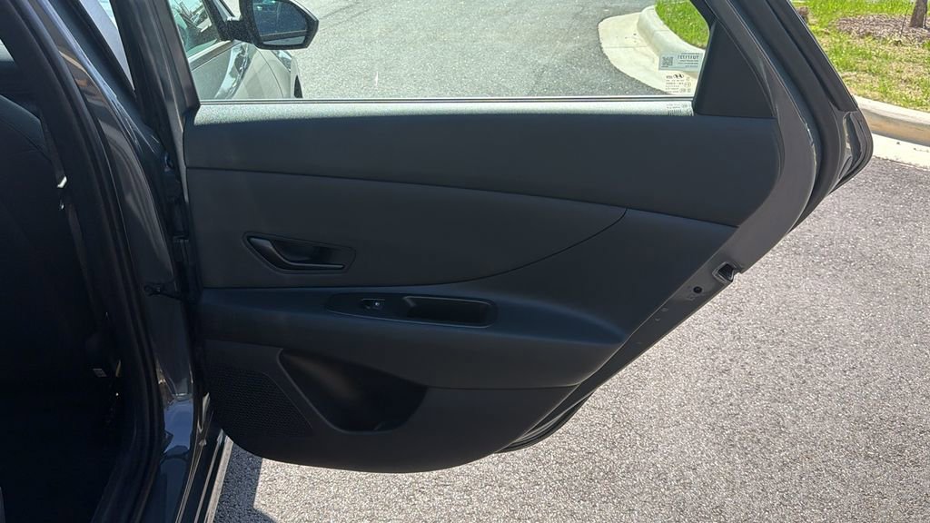 New 2026 Hyundai Elantra Sport image 16