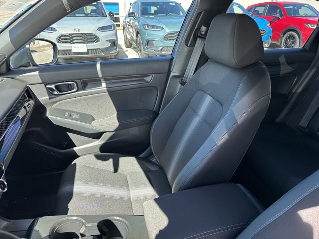 Certified 2025 Honda Civic Sport image 14