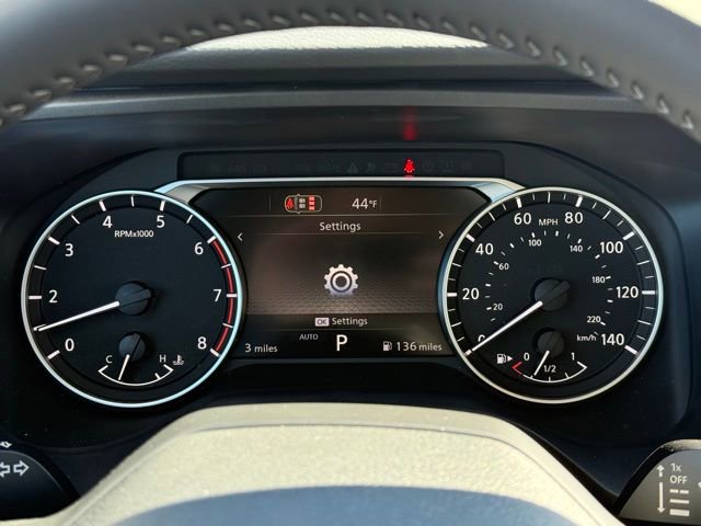 New 2026 Nissan Rogue SV w/ Cold Weather Package image 31