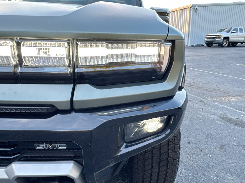 Used 2024 GMC Hummer EV 3X AWD/4WD image 10