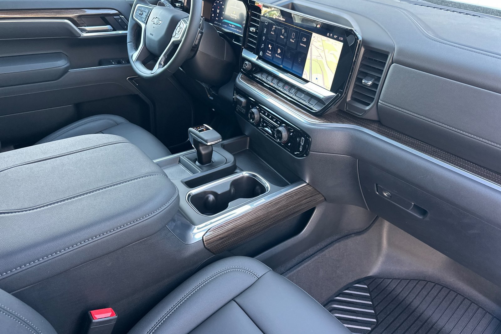 New 2026 Chevrolet Silverado 1500 RST AWD/4WD image 16