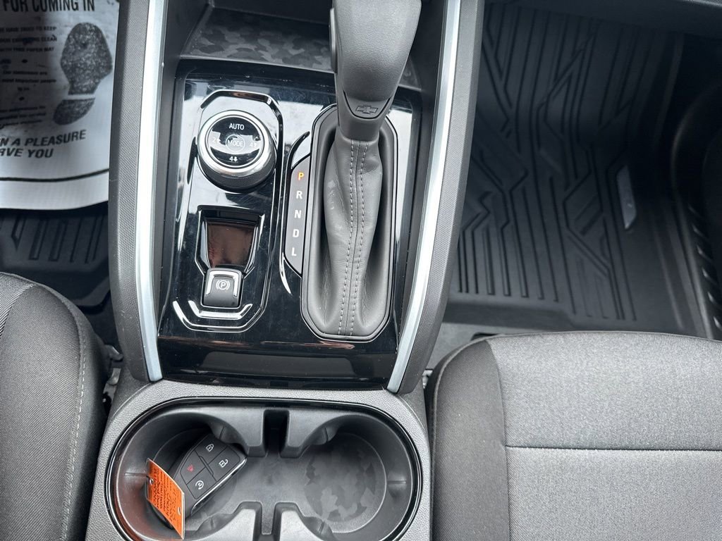 Certified 2024 Chevrolet Colorado Trail Boss w/ Advanced Trailering Package image 19