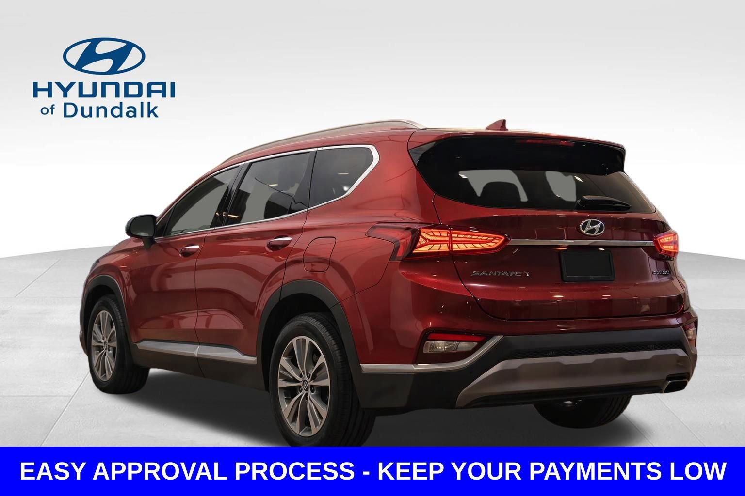 Used 2019 Hyundai Santa Fe Limited FWD image 2