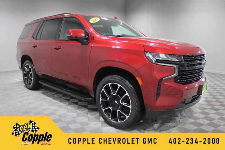 Used 2023 Chevrolet Tahoe RST w/ Luxury Package AWD/4WD 360° Tour
