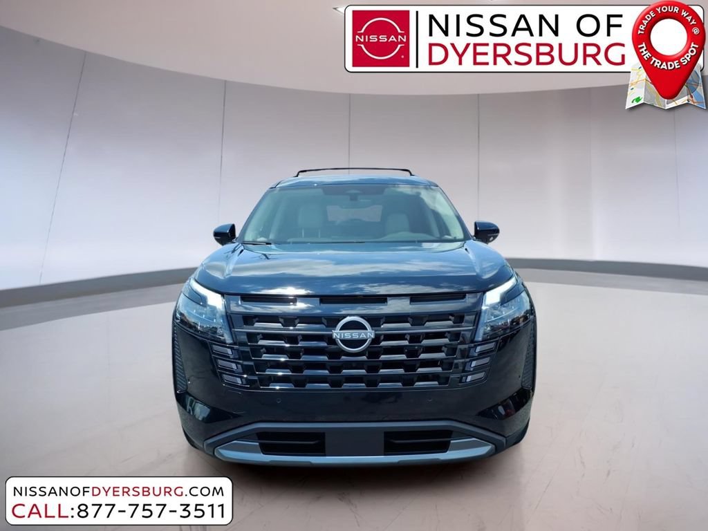 New 2026 Nissan Pathfinder SL w/ SL Premium Package FWD image 8