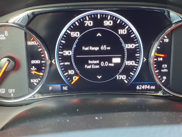 Used 2021 GMC Acadia Denali w/ GMC Pro Grade Package image 38